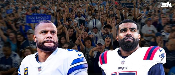 Dak Prescott on Ezekiel Elliott’s return to face Cowboys in Week 4 - “It’ll be good to see him”