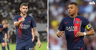 "It's more of a story between Kylian and the club" – Lucas Hernandez offers honest opinion on Kylian Mbappe transfer rumors