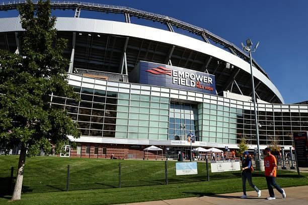 Clear Bag Policy  Empower Field at Mile High
