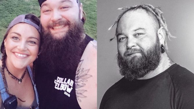 Bray Wyatt's sister Mika sends a heartfelt message to the late wrestler after his tragic death