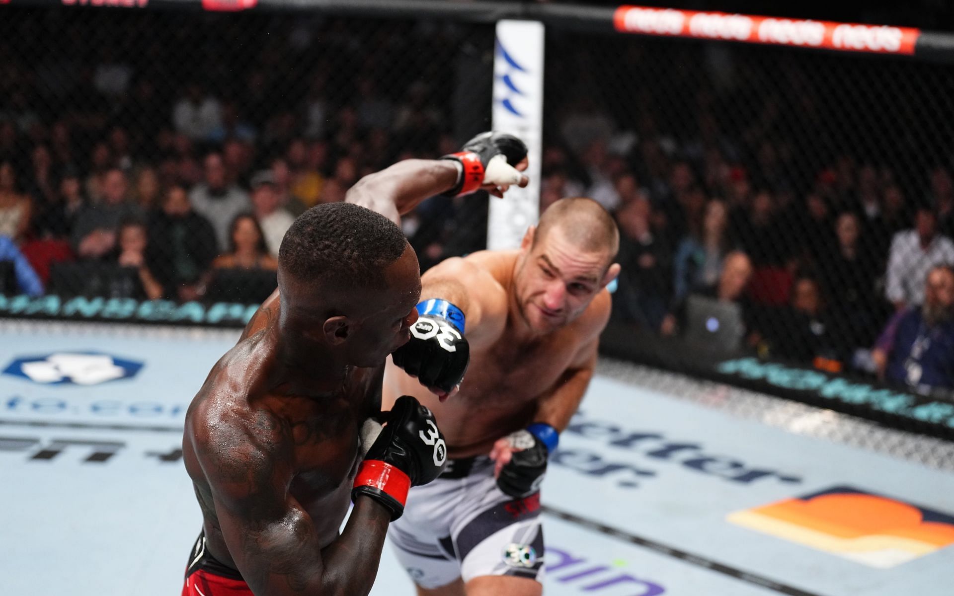 5 biggest winners from UFC 293: Israel Adesanya vs. Sean Strickland