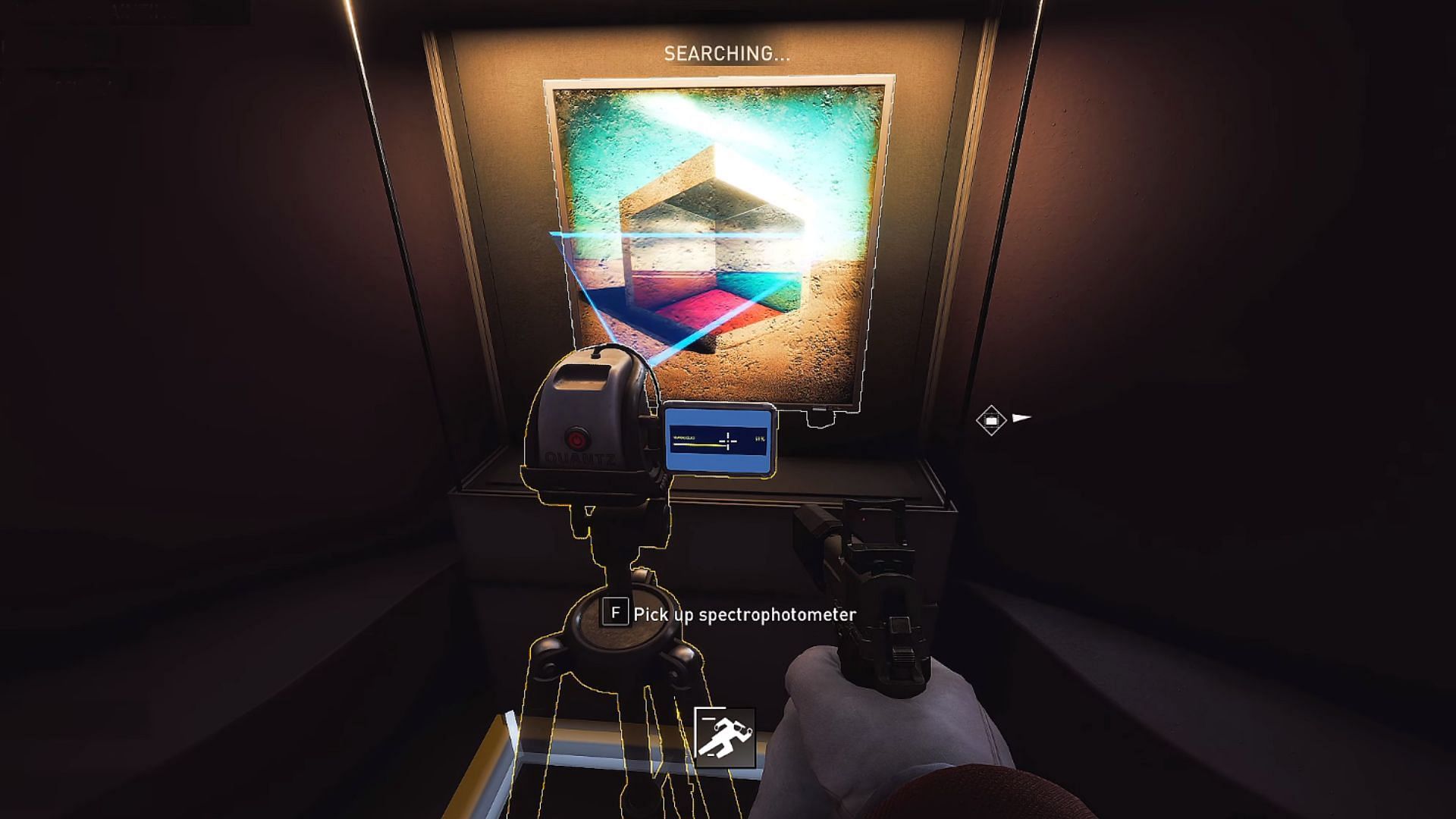 How to find Spectrophotometer in Payday 3 s Under the Surphaze heist