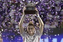 Guadalajara Open 2023 prize money breakdown: How much did champion Maria Sakkari and runner-up Caroline Dolehide earn?