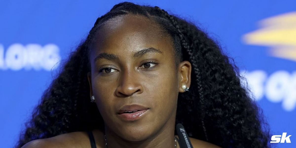 Coco Gauff qualifies for her maiden US Open semifinals