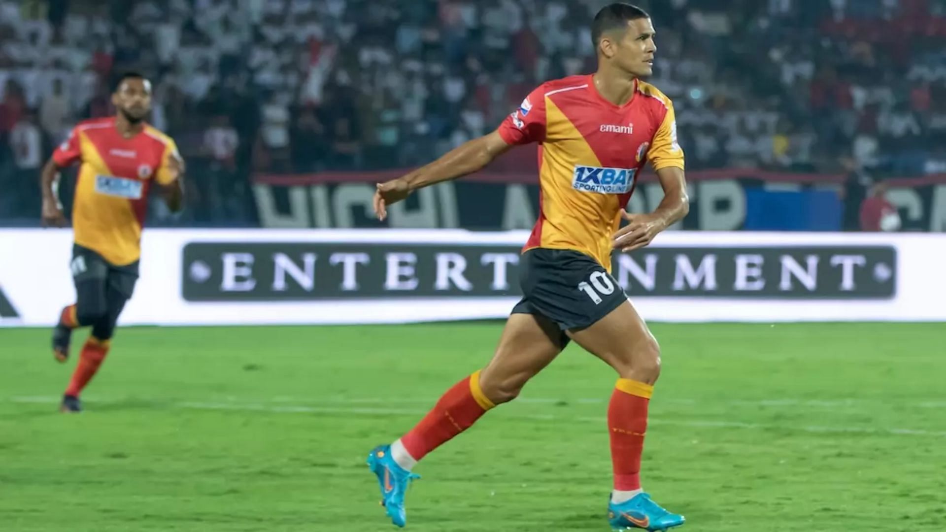 Despite the in-flux of new signings, Cleiton Silva will continue to be the main man in front of goal for East Bengal FC.