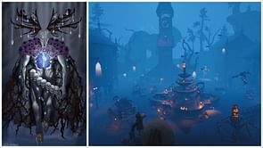 Fortnite 'The Frost' concept brings the worst winter nightmare to life