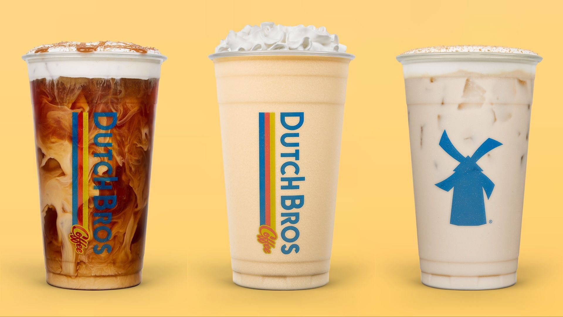 Dutch Bros. Fall drinks lineup Varieties, availability, and other