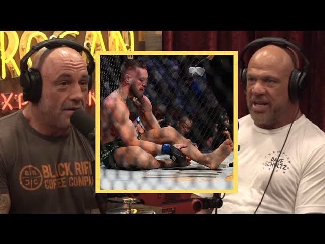 Joe Rogan Shot When Joe Rogan wanted to legalize banned shot similar to what put ...