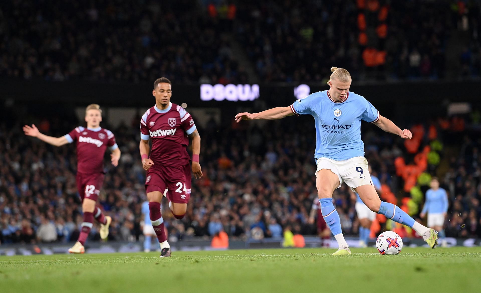 West Ham United vs Manchester City Prediction and Betting Tips September 16th 2023