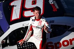 “I will not break that record”: Denny Hamlin not interesting in breaking long standing NASCAR record after his Xfinity triumph