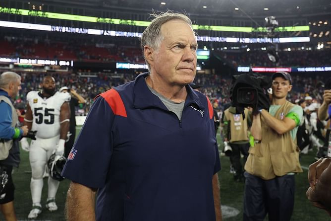 NFL insider hands Bill Belichick's Patriots ready-made game plan to stop Dolphins' Tua Tagovailoa