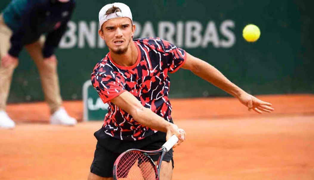 Tomas Machac registered a memorable win in Davis Cup