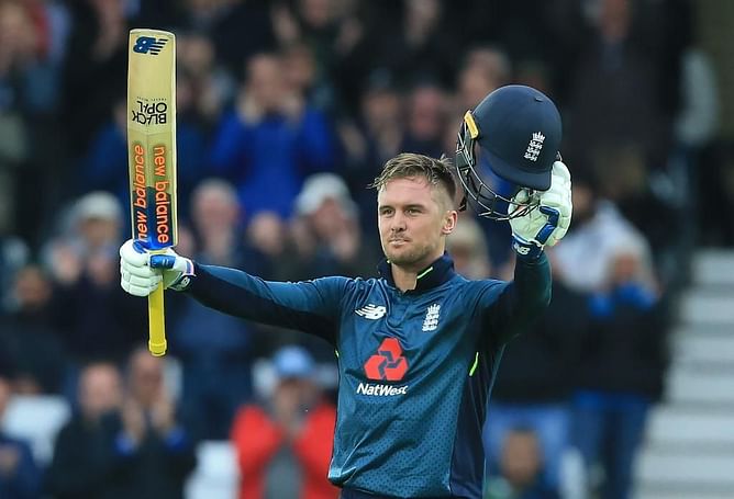 "Jason Roy might not make it" - Michael Atherton on England opener's chances of earning selection in World Cup's final 15-man squad
