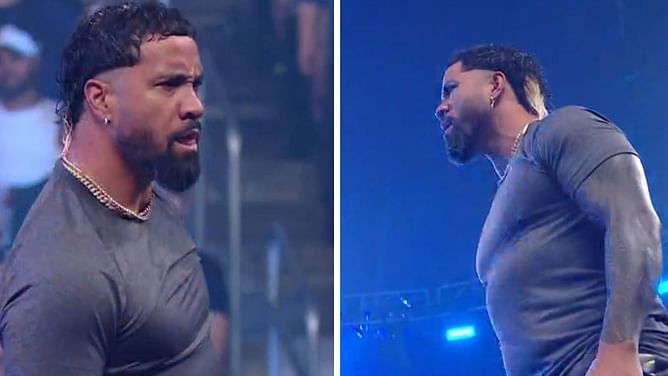 WWE Payback 2023 में Roman Reigns के भाई द्वारा हुए हमले को लेकर फेमस Superstar ने तोड़ी चुप्पी, दिया बड़ा बयान