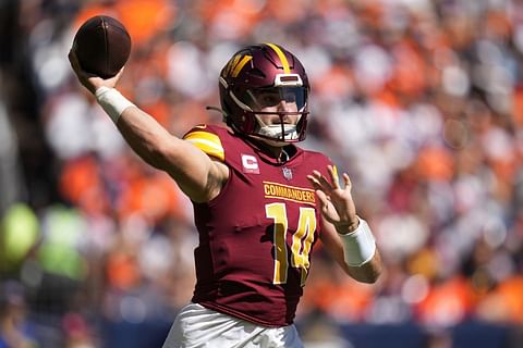 Around The NFL on X: .@BuckyBrooks' top five 2023 NFL Draft prospects by  position 1.0: C.J. Stroud, Bryce Young, Hendon Hooker top QB rankings    / X