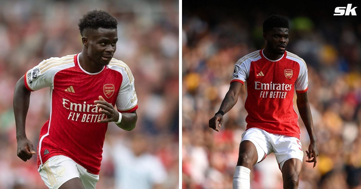 Arsenal boss gives update on Thomas Partey and Bukayo Saka before Everton fixture.