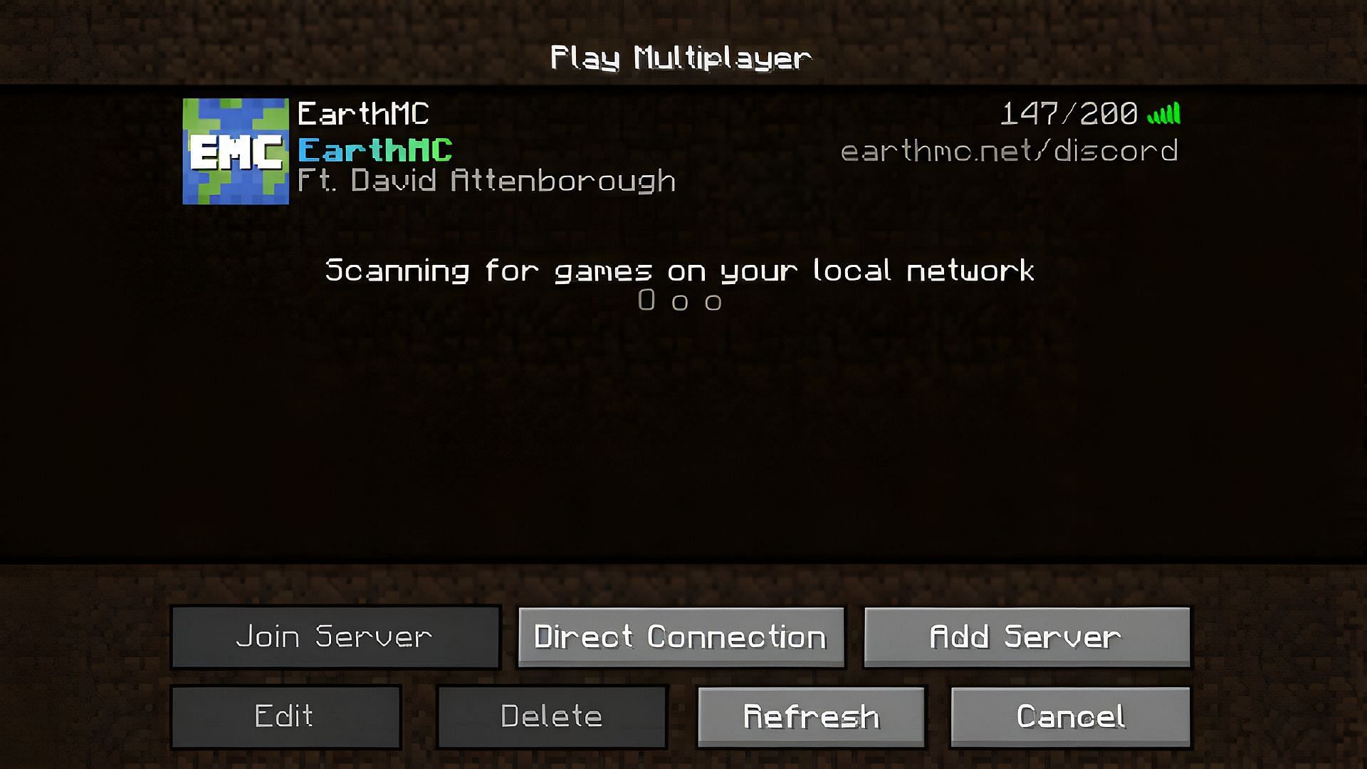 Server connection and early gameplay should be quite improved in Minecraft 1.20.2 (Image via Mojang)