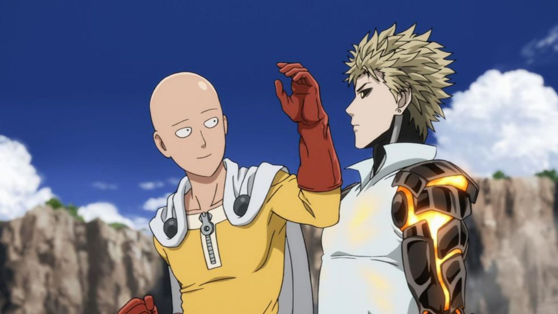 One Punch Man season 3 could announce its release date on Jump Fest 2024 ( Image via Studio Madhouse) 