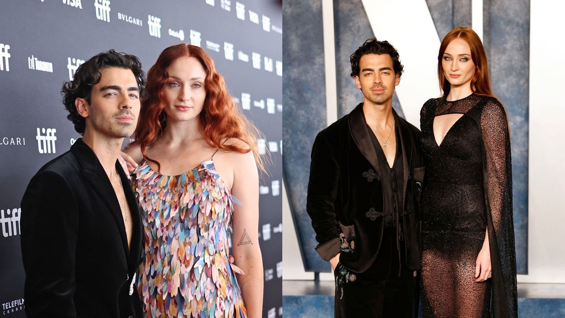 Manlet meaning explained as Joe Jonas and Sophie Turner height ...