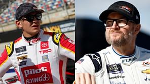 Dale Earnhardt Jr welcomes Sammy Smith as JRM recruit Xfinity Series driver