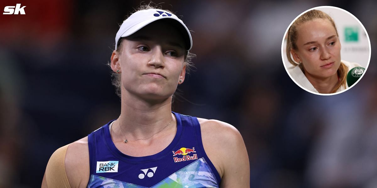 Elena Rybakina has been critical of the WTA