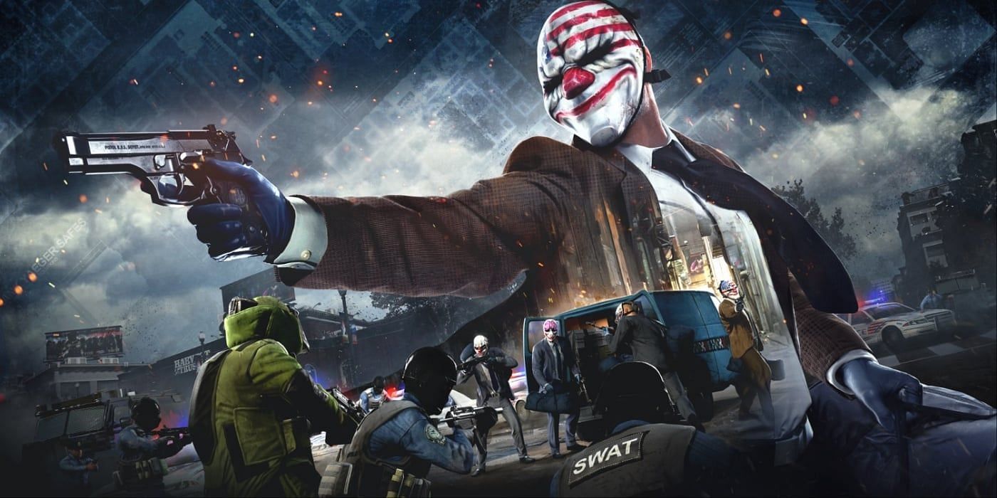 Completing challenges is the best way to level up in Payday 3 (mage via Deep Silver)