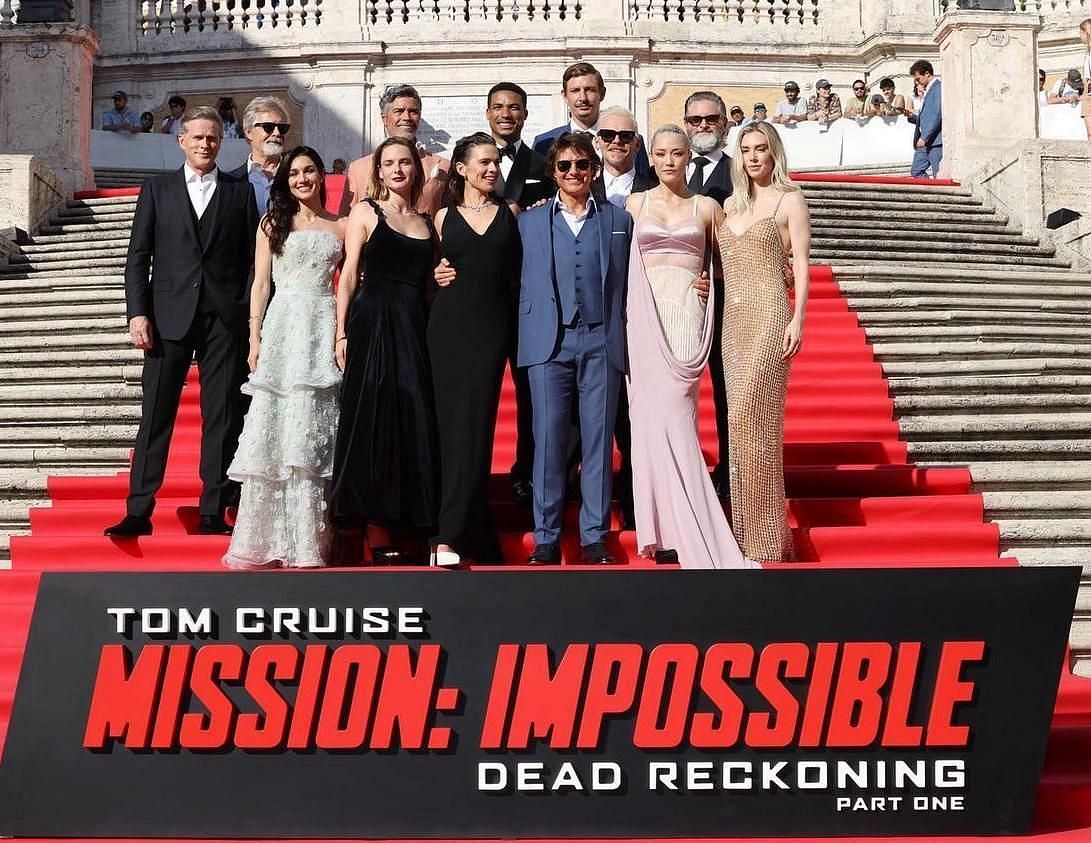 Is the Mission: Impossible film series over?