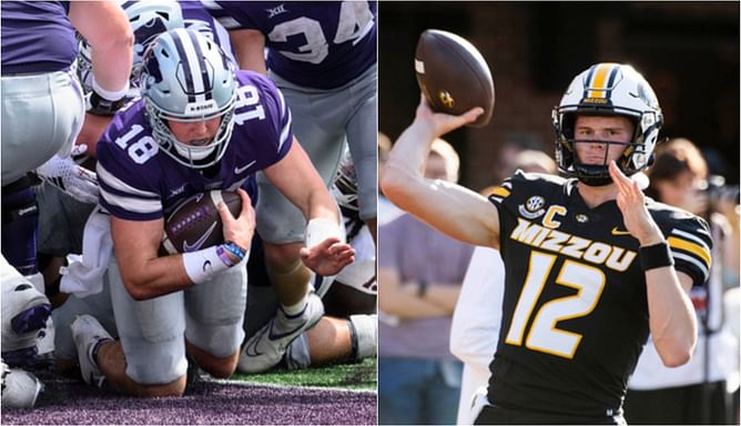 How to watch Kansas State vs. Missouri game? Time, channel, TV schedule and live stream - September 16, college football week 3