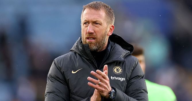 Chelsea legend emerges as surprise candidate for Lyon job after Graham Potter snub: Reports