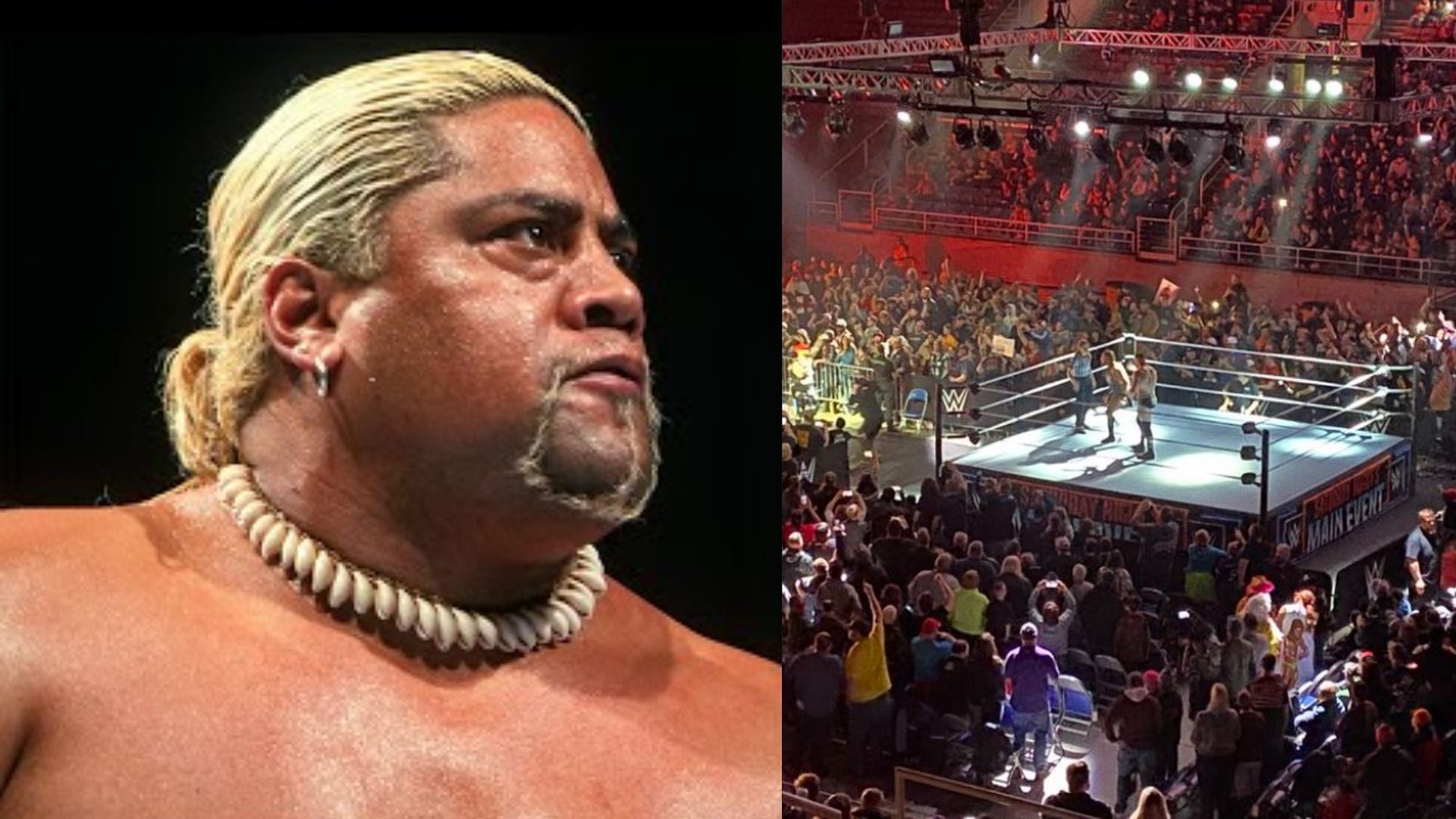 Rikishi still has considerable influence in the wrestling industry