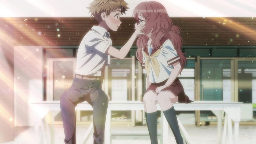 This New Romance Anime Is A Breath Of Fresh Air After Last Year's