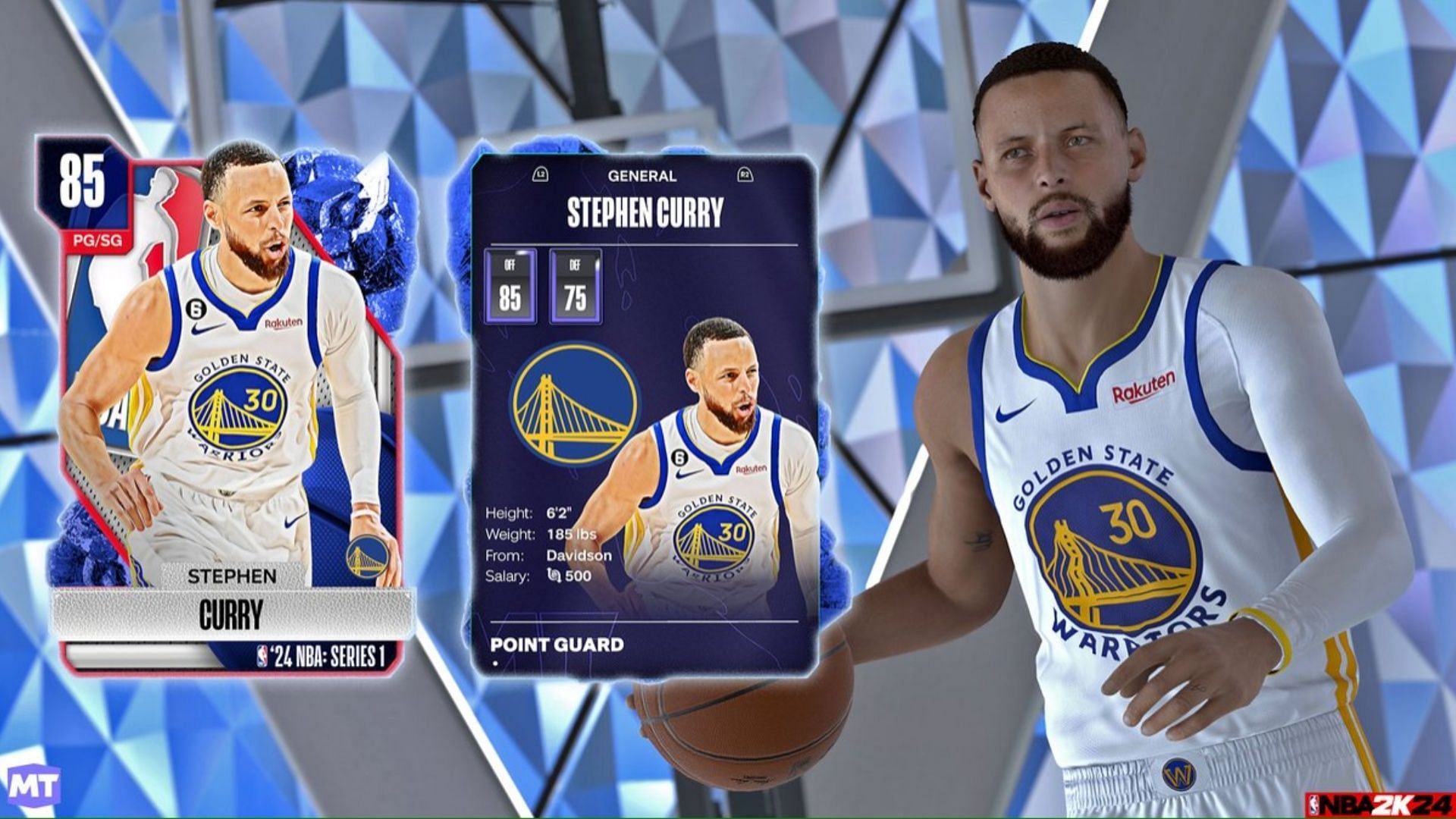 The Salary Cap mode will be an interesting addition to NBA 2K24 (Image via 2K Sports)