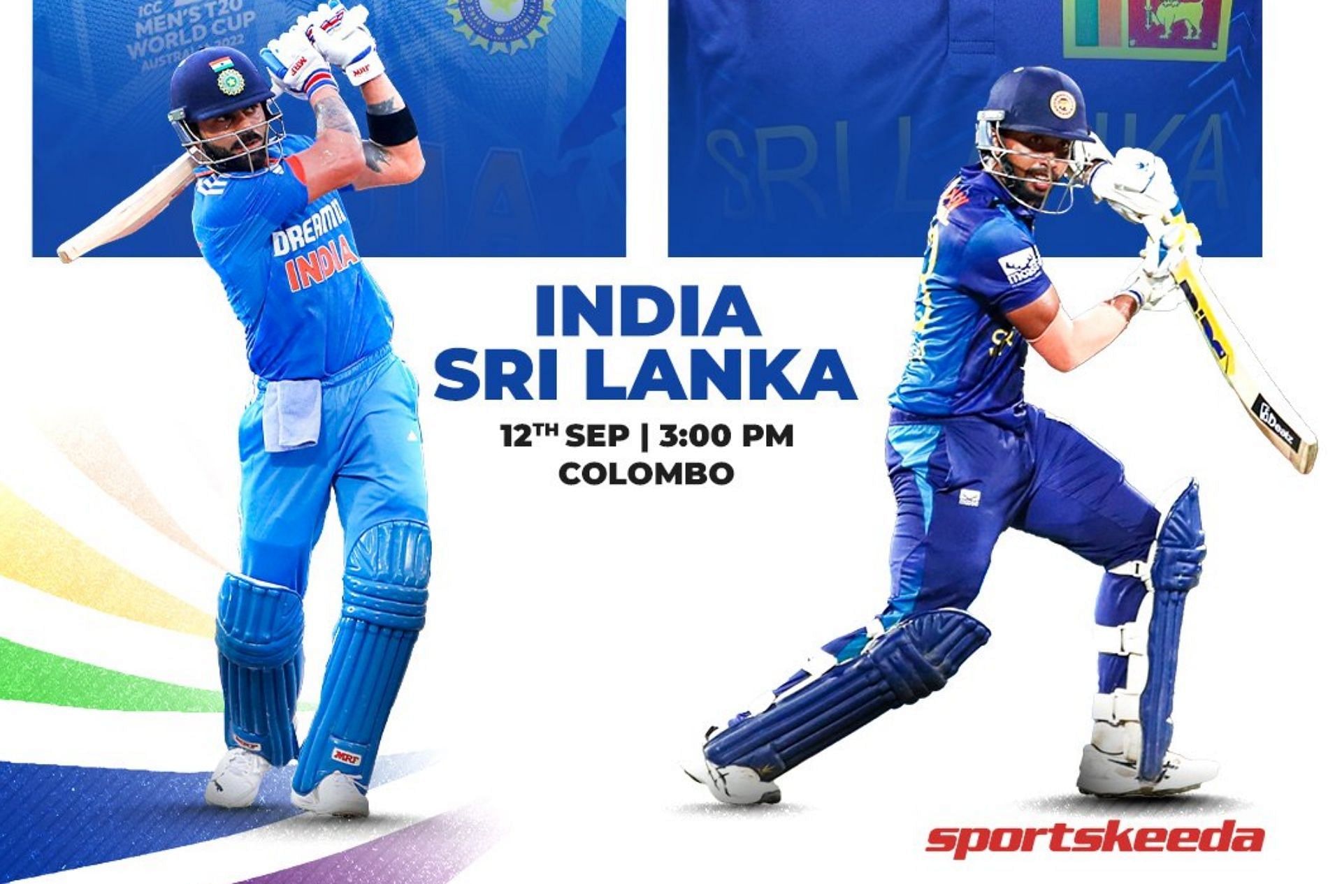 India vs Sri Lanka, Colombo