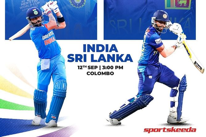 India vs Sri Lanka, Asia Cup 2023 Super 4: Toss result and playing 11s for today’s match, umpires list and pitch report