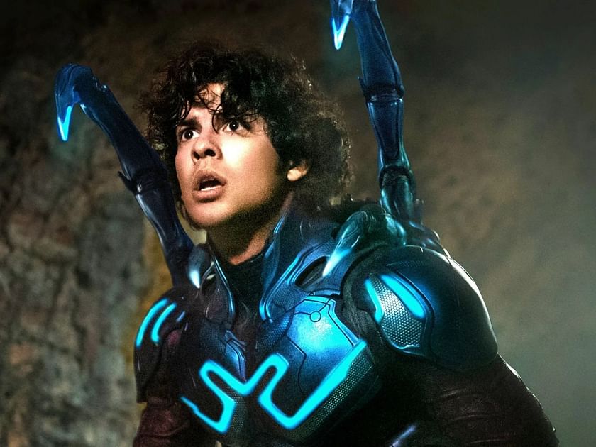 Blue Beetle - Where to Watch and Stream - TV Guide