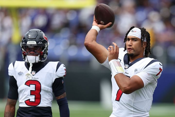 Tank Dell Injury Update: Latest On Texans Wr For Fantasy Football Week 4