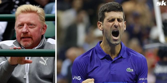 "There is nothing that surprises me about Novak Djokovic anymore" - Boris Becker