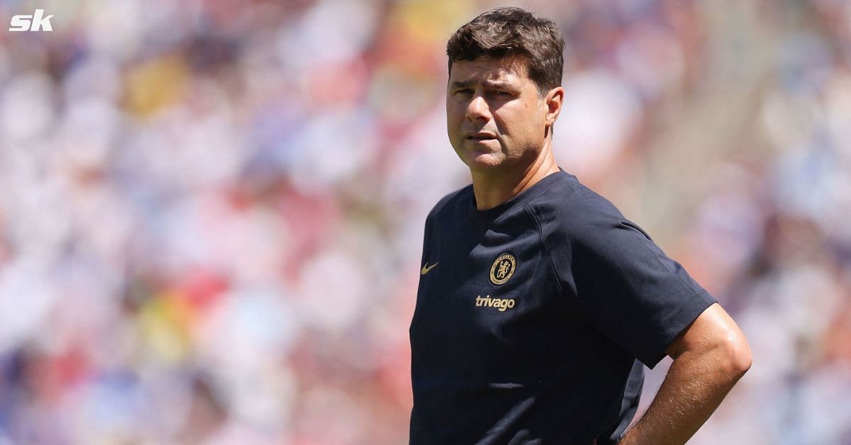 Mauricio Pochettino claimed the left-back was part of his plans.