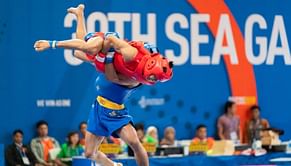 Three wushu players from Arunachal get accreditation for Asian Games 2023