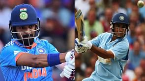 5 fastest Indians to reach 2000 runs in ODIs ft. KL Rahul