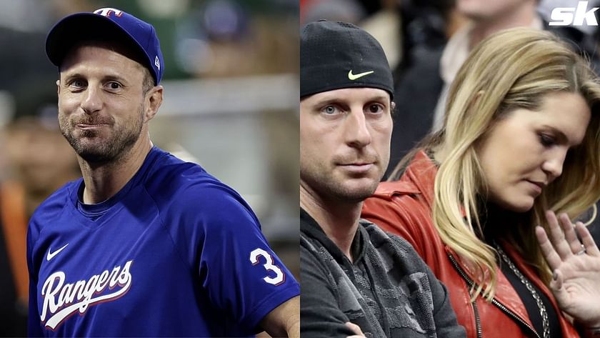 Who is Max Scherzer's Wife?