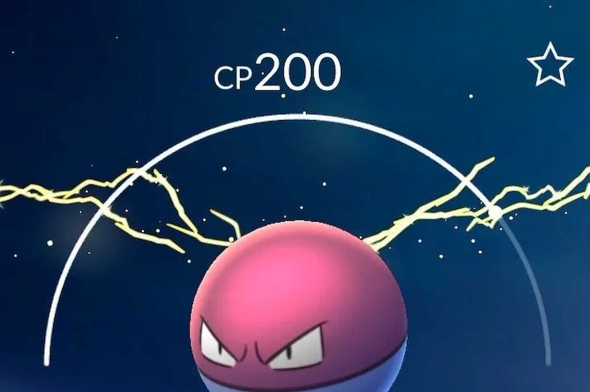 Voltorb  Pokemon GO Wiki - GamePress