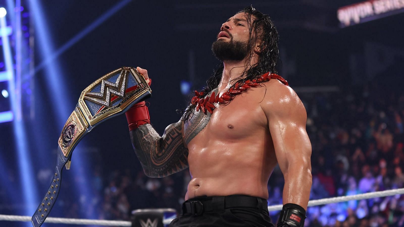 The Undisputed Universal Champion, Roman Reigns