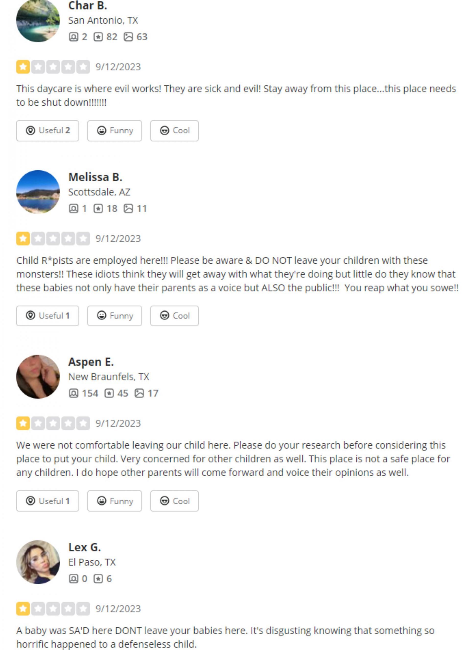 Netizens flood Little Kings and Queens&rsquo; Yelp page with negative reviews (Image via Yelp)