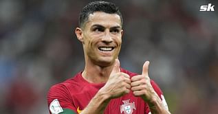 Cristiano Ronaldo and 2 other Saudi Pro League stars named in Portugal squad for EURO qualifiers