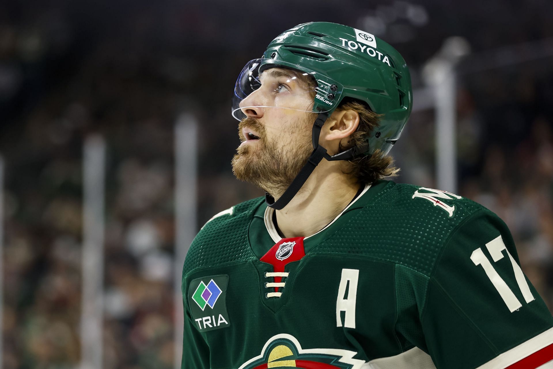 Marcus Foligno Signs Four-Year Contract With Minnesota Wild