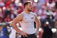 Nick Bosa at NFC Divisional Playoffs - Dallas Cowboys v San Francisco 49ers