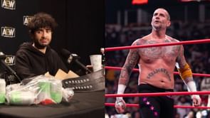 WWE legend claims Tony Khan was in tears backstage after firing CM Punk: "That’s embarrassing" (Exclusive)
