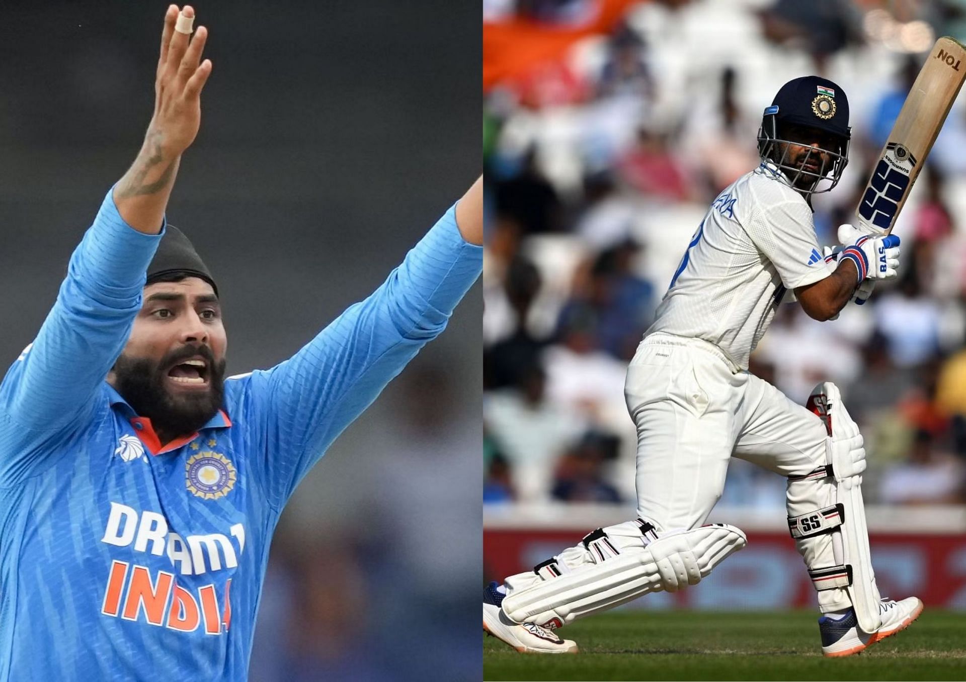 Ravindra Jadeja, Ajinkya Rahane and a tale of India