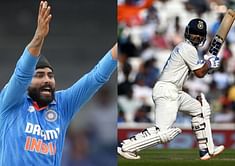 Playing 11 of Indian captains and vice-captains since 2022 ft. Ravindra Jadeja, Ajinkya Rahane